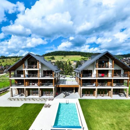 Apartamenty Mariza Szczawnica Jaworki - Sauna, Balia, Opcja Sniadan Bufetowcyh, Piekne I Nowe Apartamenty 1Km Od Wawozu Hom 외부 사진