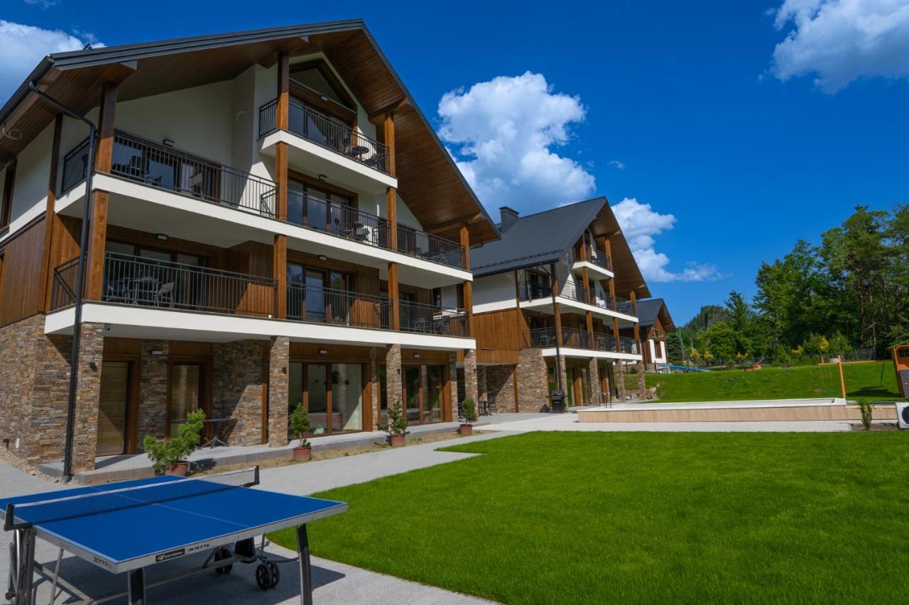 Apartamenty Mariza Szczawnica Jaworki - Sauna, Balia, Opcja Sniadan Bufetowcyh, Piekne I Nowe Apartamenty 1Km Od Wawozu Hom 외부 사진
