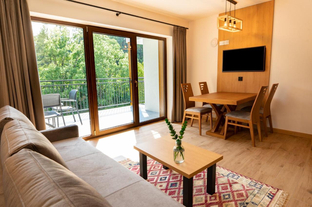 Apartamenty Mariza Szczawnica Jaworki - Sauna, Balia, Opcja Sniadan Bufetowcyh, Piekne I Nowe Apartamenty 1Km Od Wawozu Hom 외부 사진