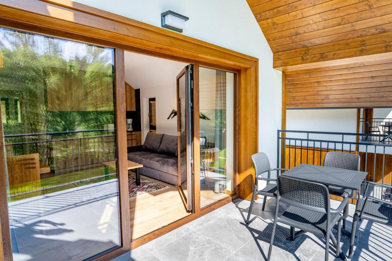 Apartamenty Mariza Szczawnica Jaworki - Sauna, Balia, Opcja Sniadan Bufetowcyh, Piekne I Nowe Apartamenty 1Km Od Wawozu Hom 외부 사진