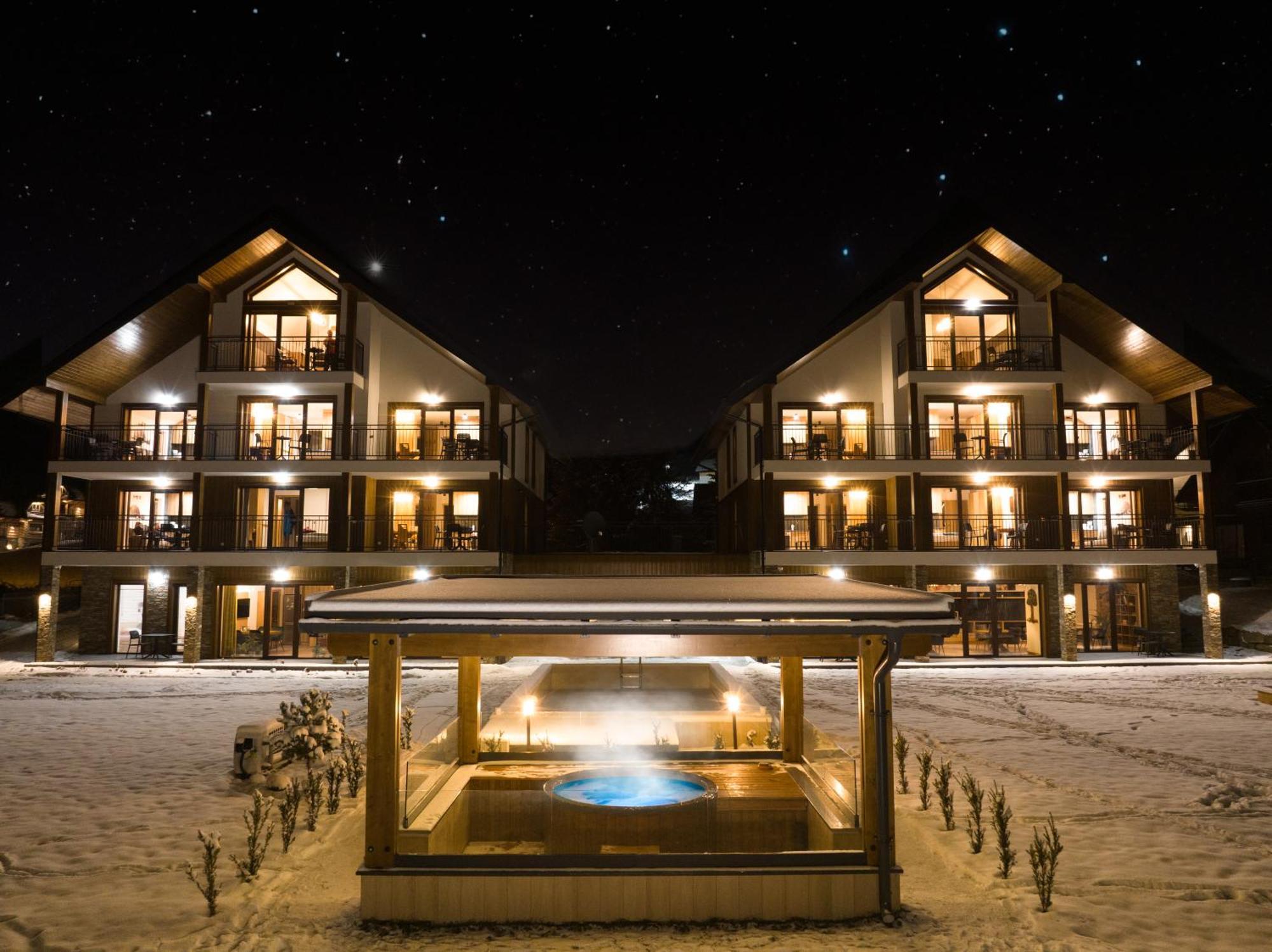 Apartamenty Mariza Szczawnica Jaworki - Sauna, Balia, Opcja Sniadan Bufetowcyh, Piekne I Nowe Apartamenty 1Km Od Wawozu Hom 외부 사진