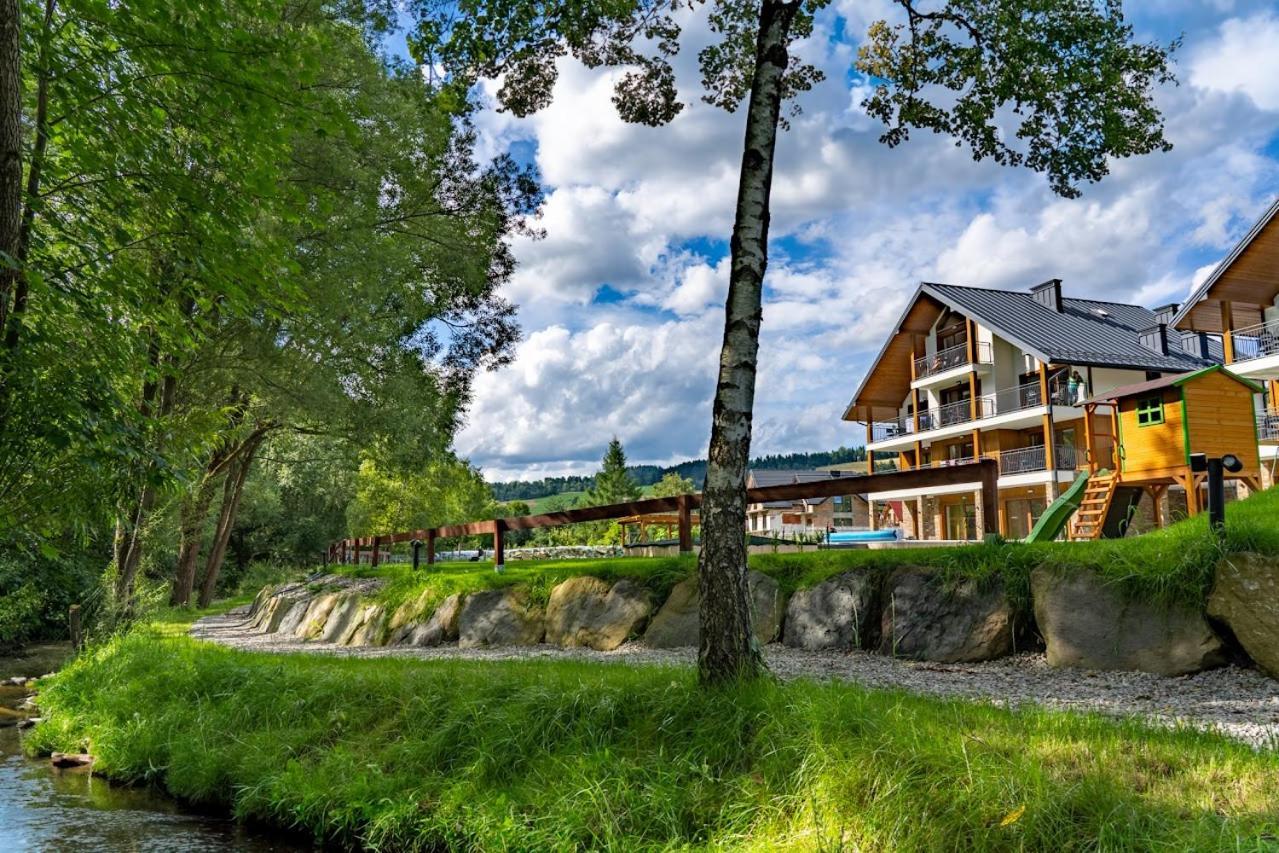 Apartamenty Mariza Szczawnica Jaworki - Sauna, Balia, Opcja Sniadan Bufetowcyh, Piekne I Nowe Apartamenty 1Km Od Wawozu Hom 외부 사진