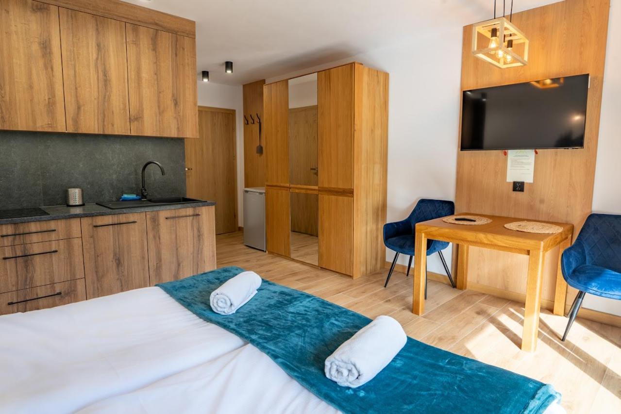 Apartamenty Mariza Szczawnica Jaworki - Sauna, Balia, Opcja Sniadan Bufetowcyh, Piekne I Nowe Apartamenty 1Km Od Wawozu Hom 외부 사진