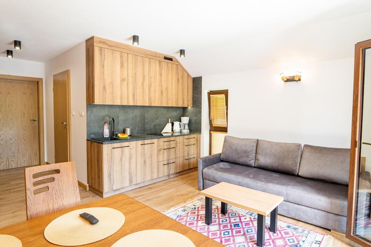 Apartamenty Mariza Szczawnica Jaworki - Sauna, Balia, Opcja Sniadan Bufetowcyh, Piekne I Nowe Apartamenty 1Km Od Wawozu Hom 외부 사진