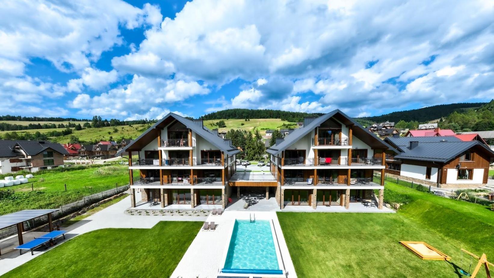 Apartamenty Mariza Szczawnica Jaworki - Sauna, Balia, Opcja Sniadan Bufetowcyh, Piekne I Nowe Apartamenty 1Km Od Wawozu Hom 외부 사진
